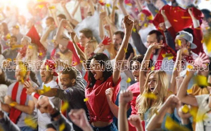 构建高效团队：运动赛事的组织结构探讨
