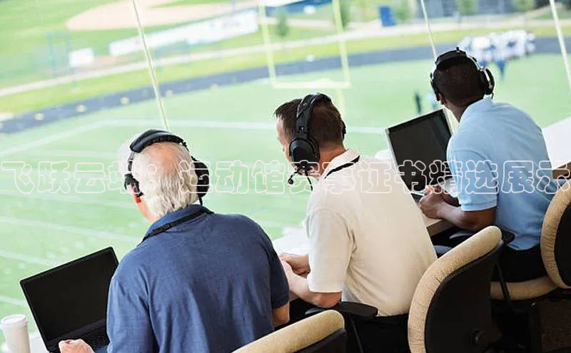 飞跃云端：运动馆赛事证书精选展示