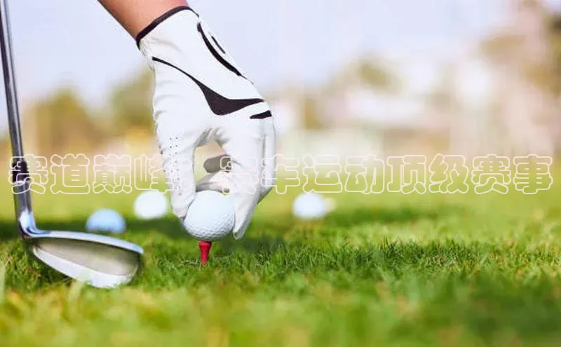 赛道巅峰：赛车运动顶级赛事