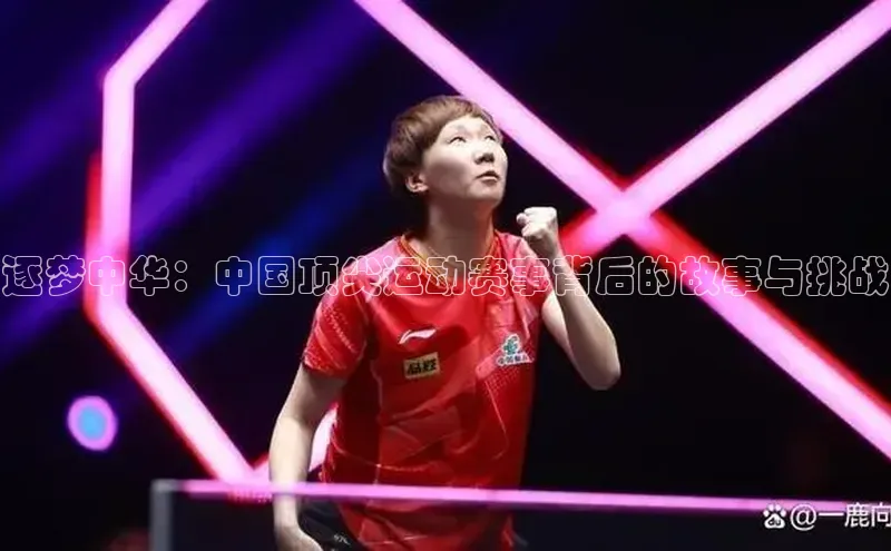 逐梦中华：中国顶尖运动赛事背后的故事与挑战