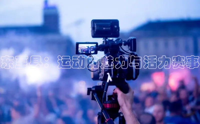 东至县：运动的魅力与活力赛事