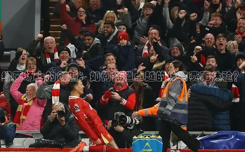 绿茵场上的创新：如何打造卓越的体育赛事体验？