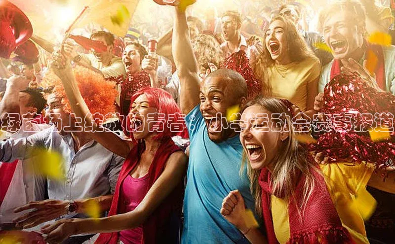 绿茵场上绽放的青春：小学运动会赛事报道