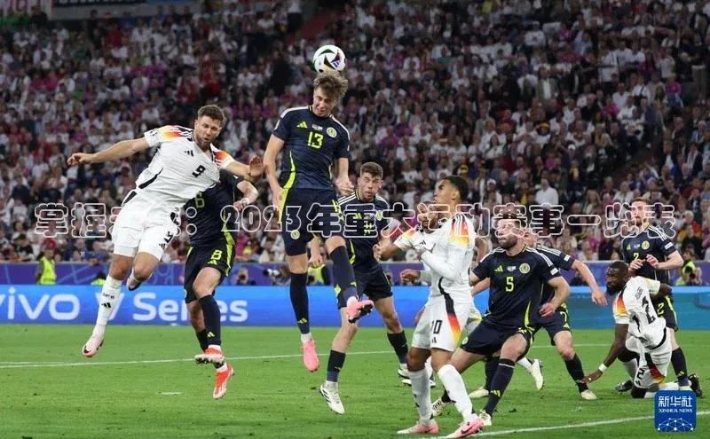 掌握未来：2023年重大运动赛事一览表