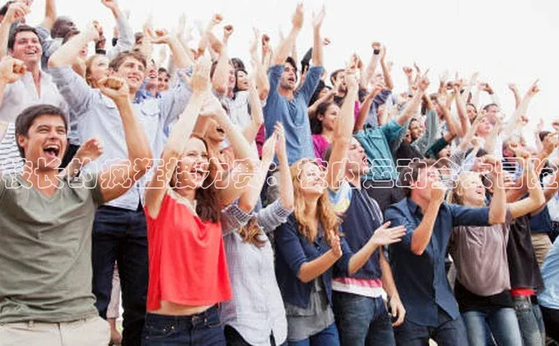 校长的疯狂接力赛：校内运动会大冒险