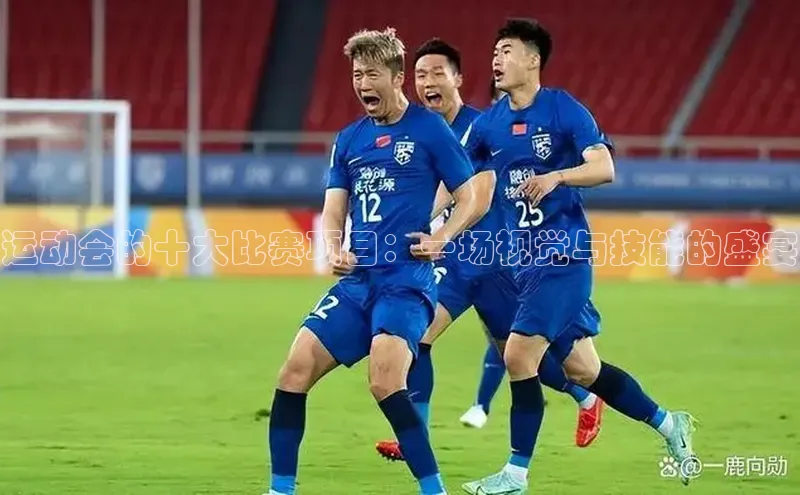 运动会的十大比赛项目：一场视觉与技能的盛宴